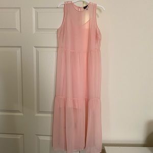 Pink Target Who a What Wear Midi dress